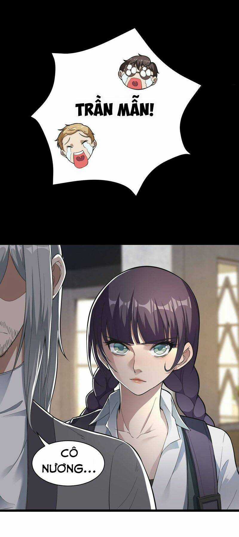 Vô Hạn Biến Dị Chapter 12 trang 22