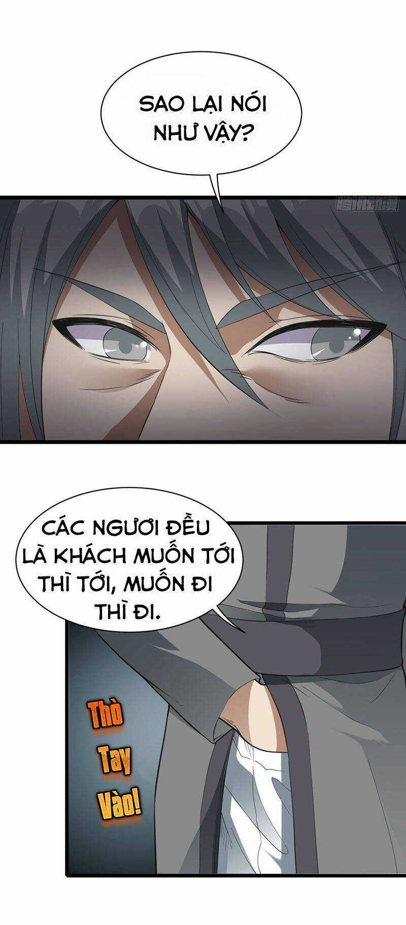 Vô Hạn Biến Dị Chapter 12 trang 23