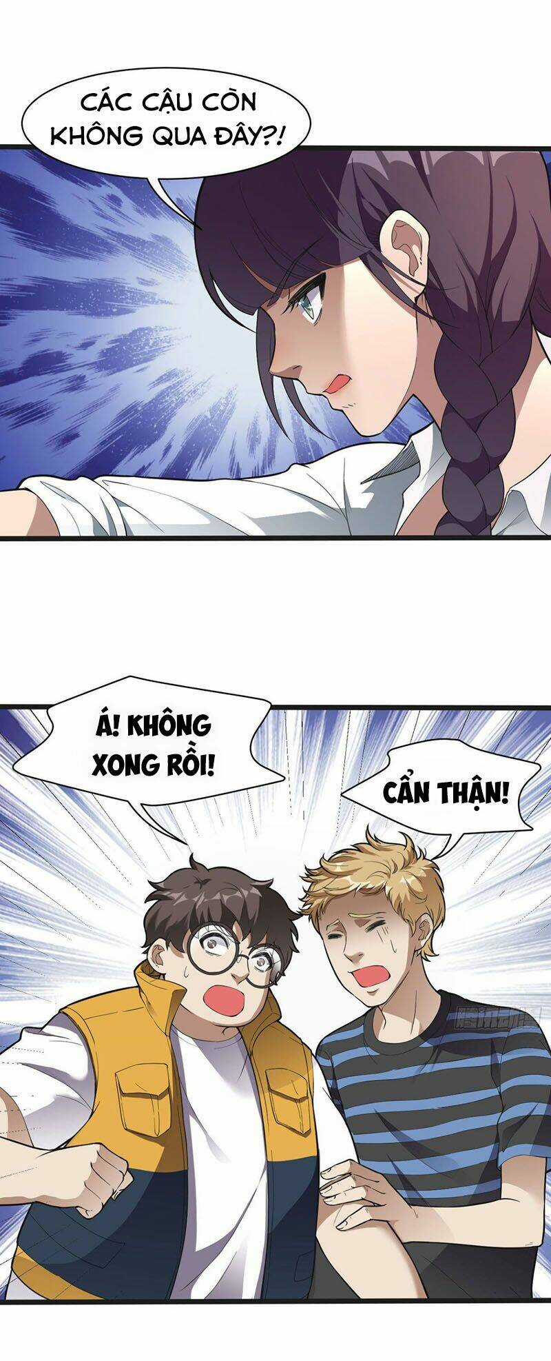 Vô Hạn Biến Dị Chapter 12 trang 24