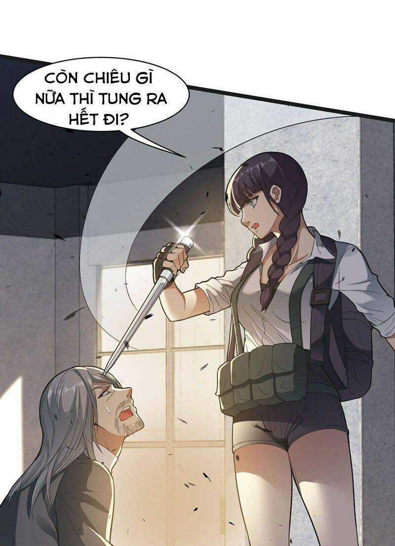 Vô Hạn Biến Dị Chapter 12 trang 27