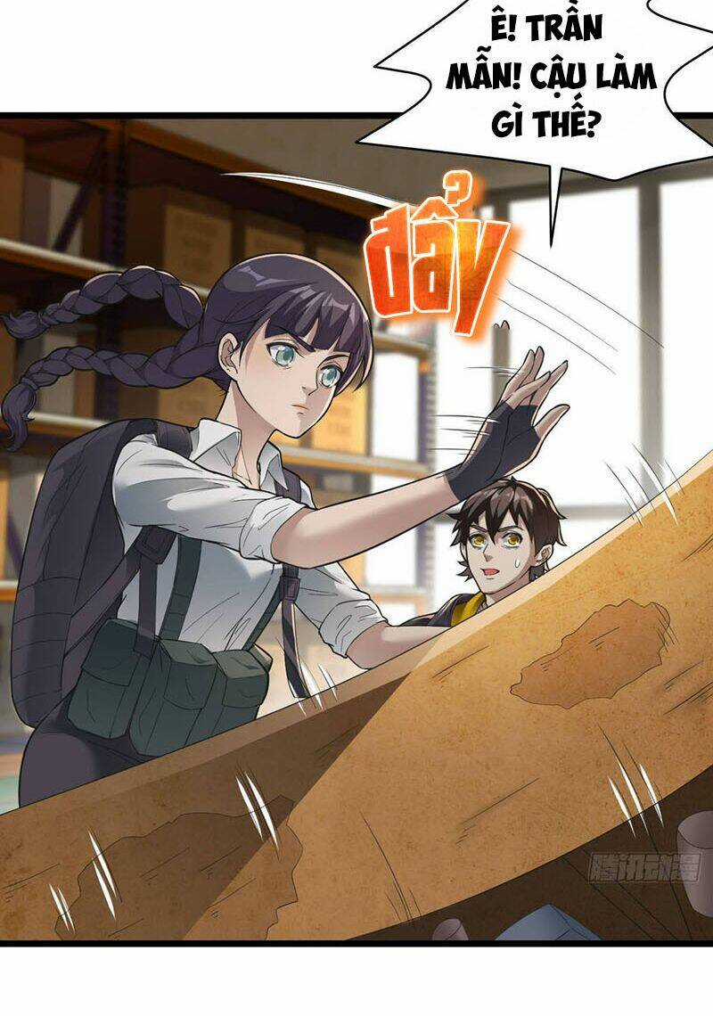 Vô Hạn Biến Dị Chapter 12 trang 3