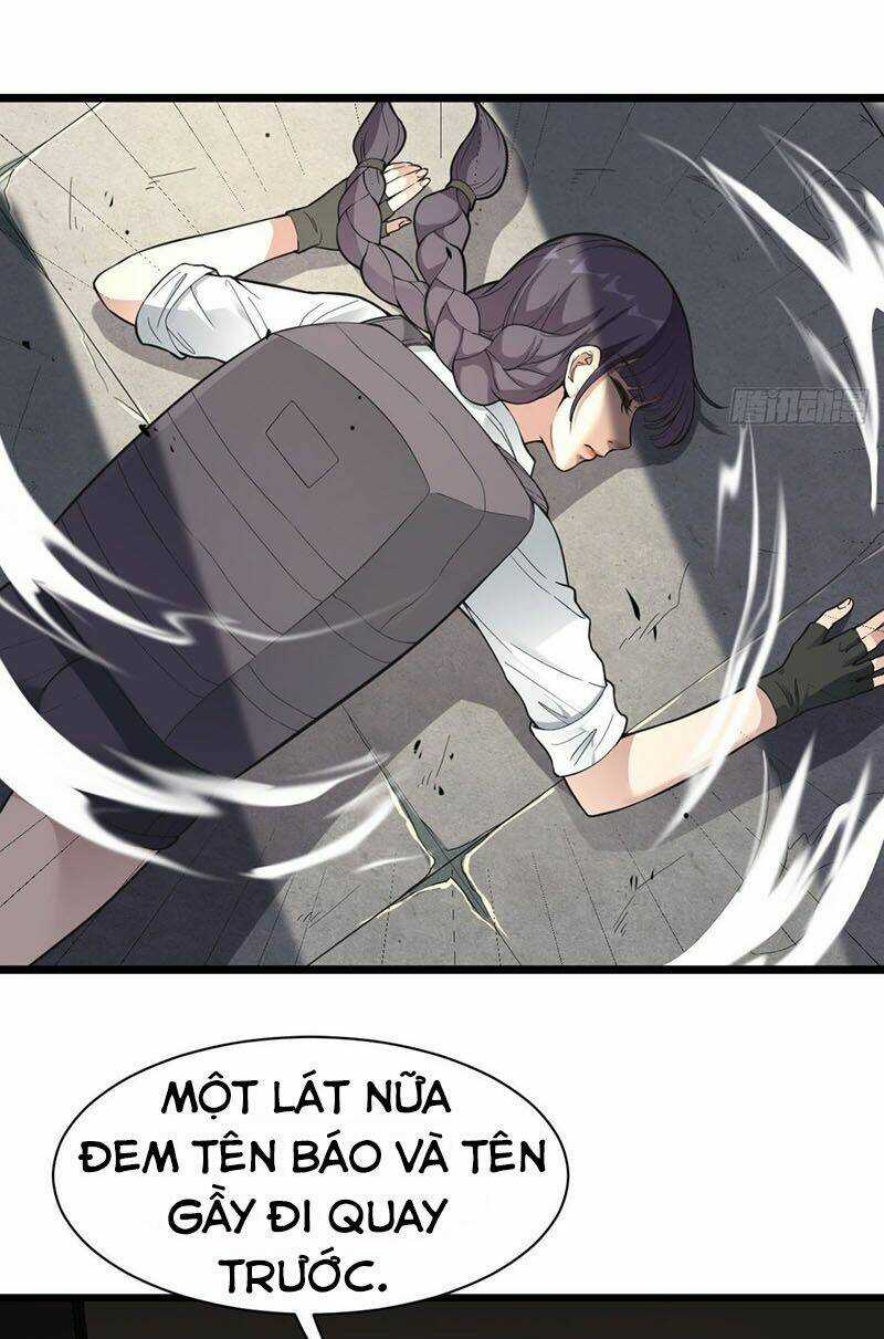 Vô Hạn Biến Dị Chapter 12 trang 31