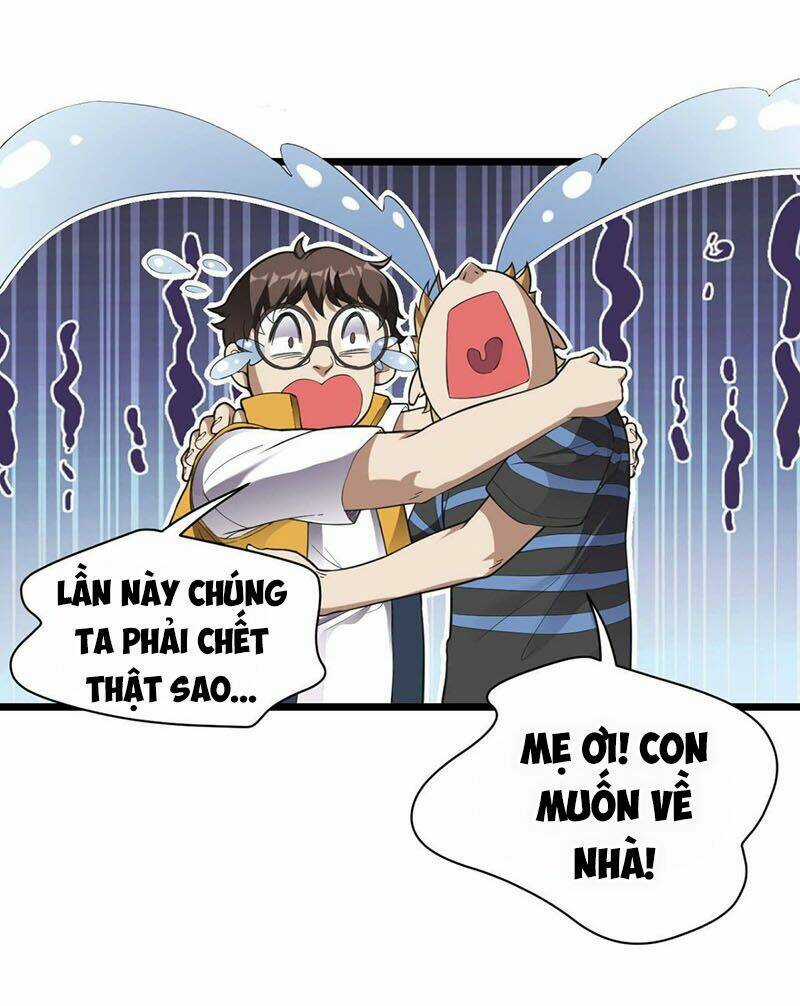 Vô Hạn Biến Dị Chapter 12 trang 33