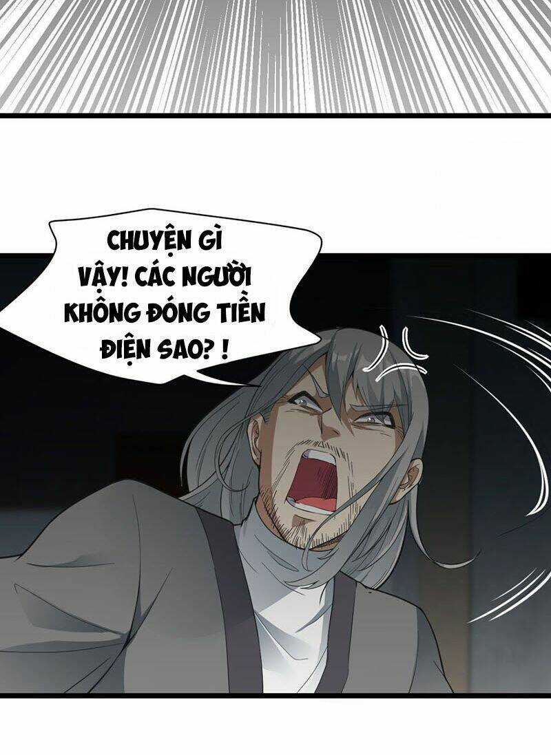 Vô Hạn Biến Dị Chapter 12 trang 36
