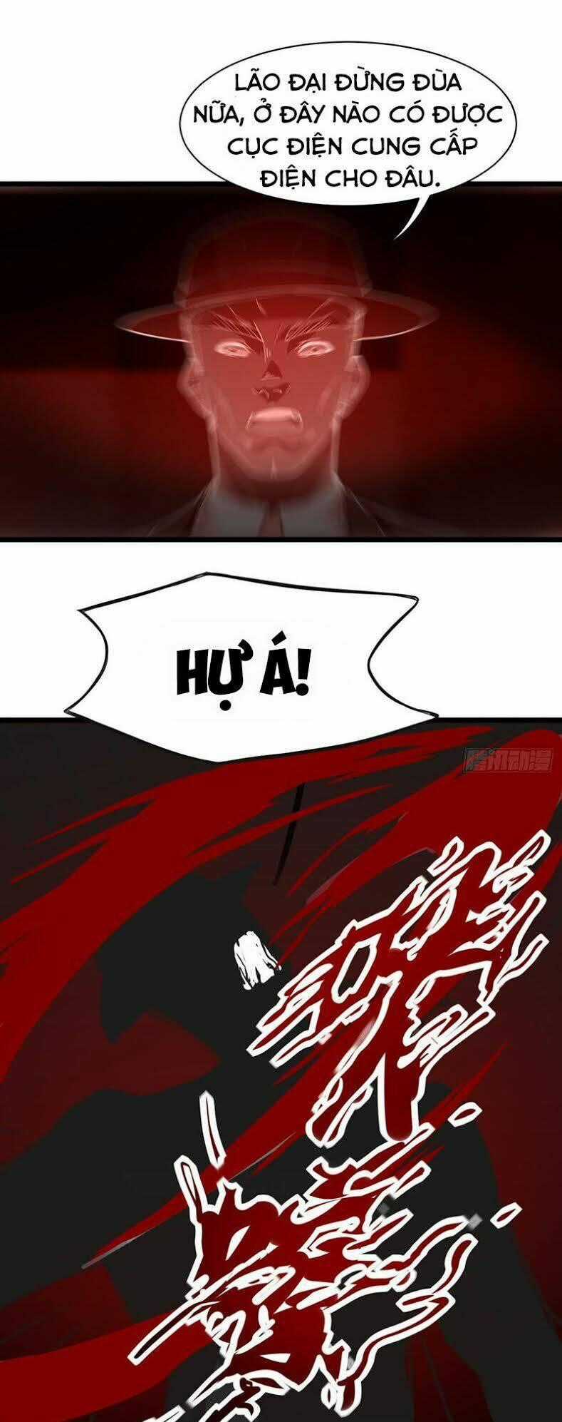 Vô Hạn Biến Dị Chapter 12 trang 37