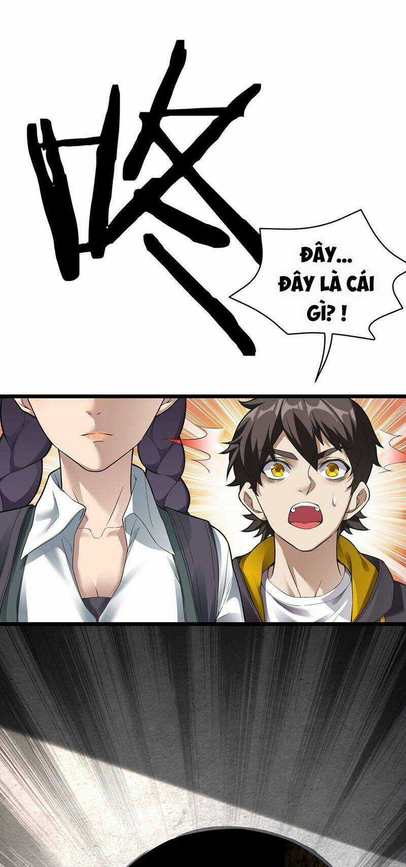 Vô Hạn Biến Dị Chapter 12 trang 4