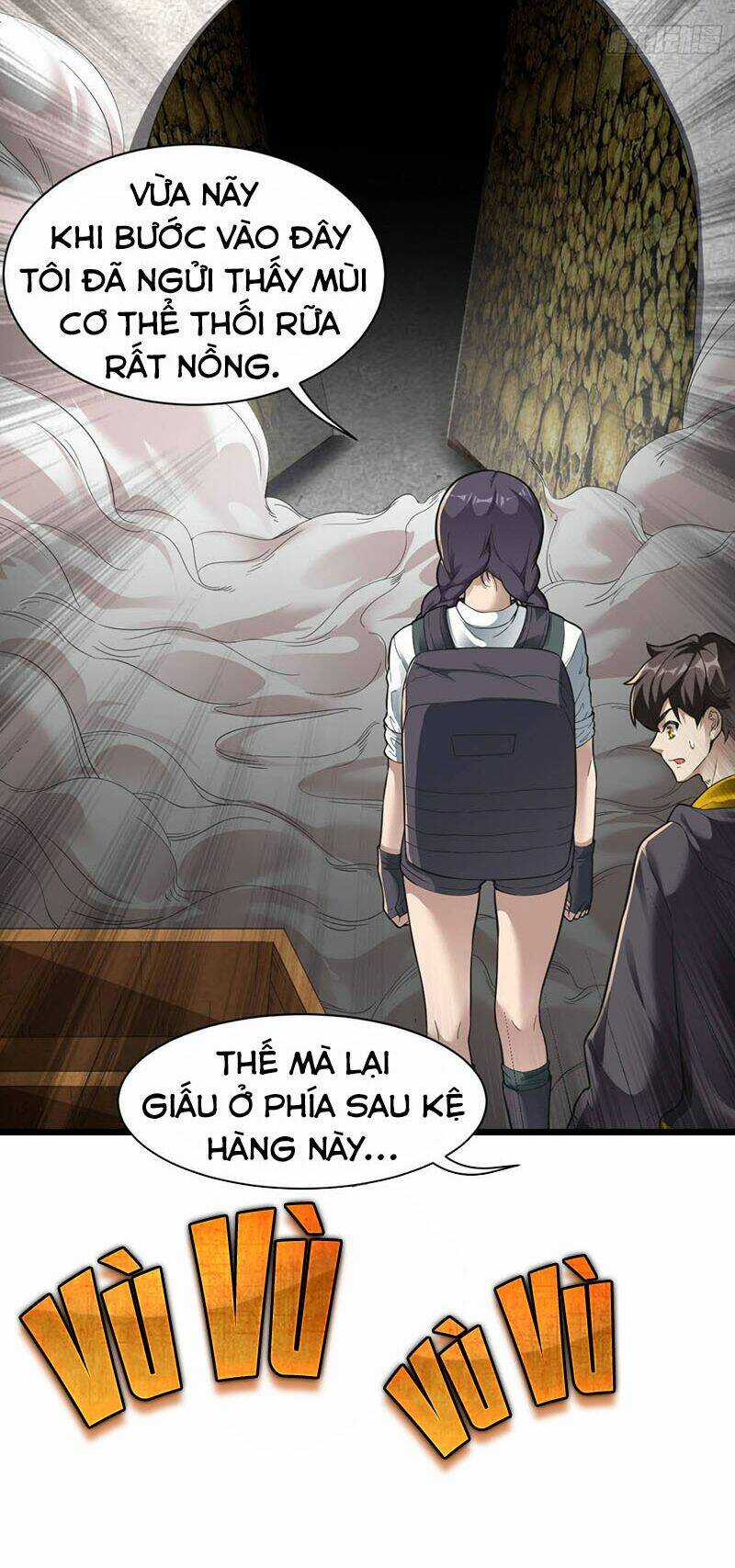 Vô Hạn Biến Dị Chapter 12 trang 5