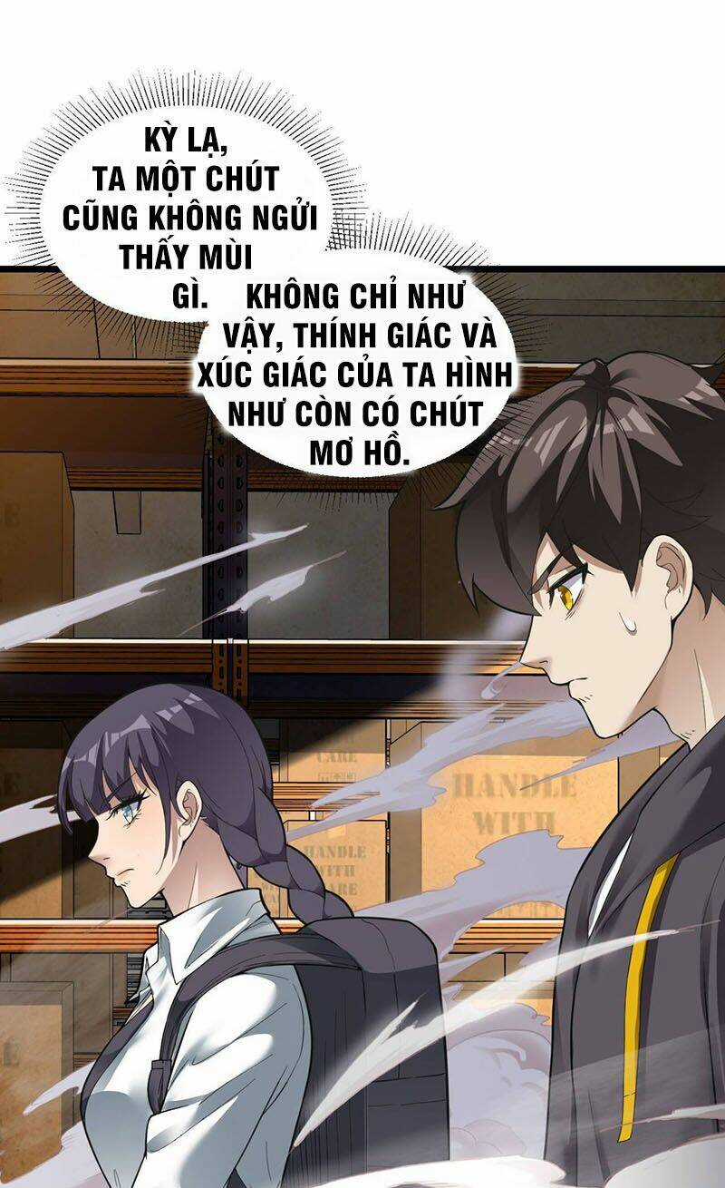 Vô Hạn Biến Dị Chapter 12 trang 6
