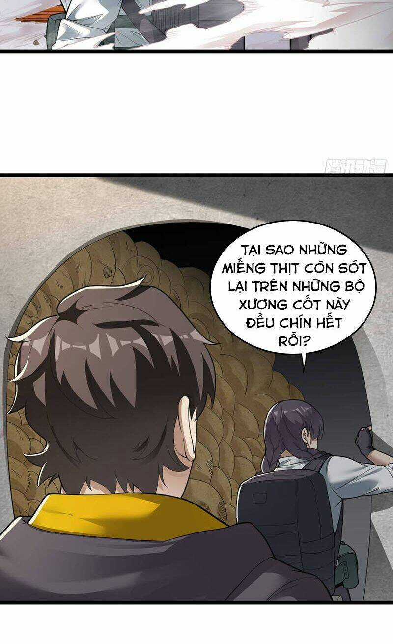 Vô Hạn Biến Dị Chapter 12 trang 7