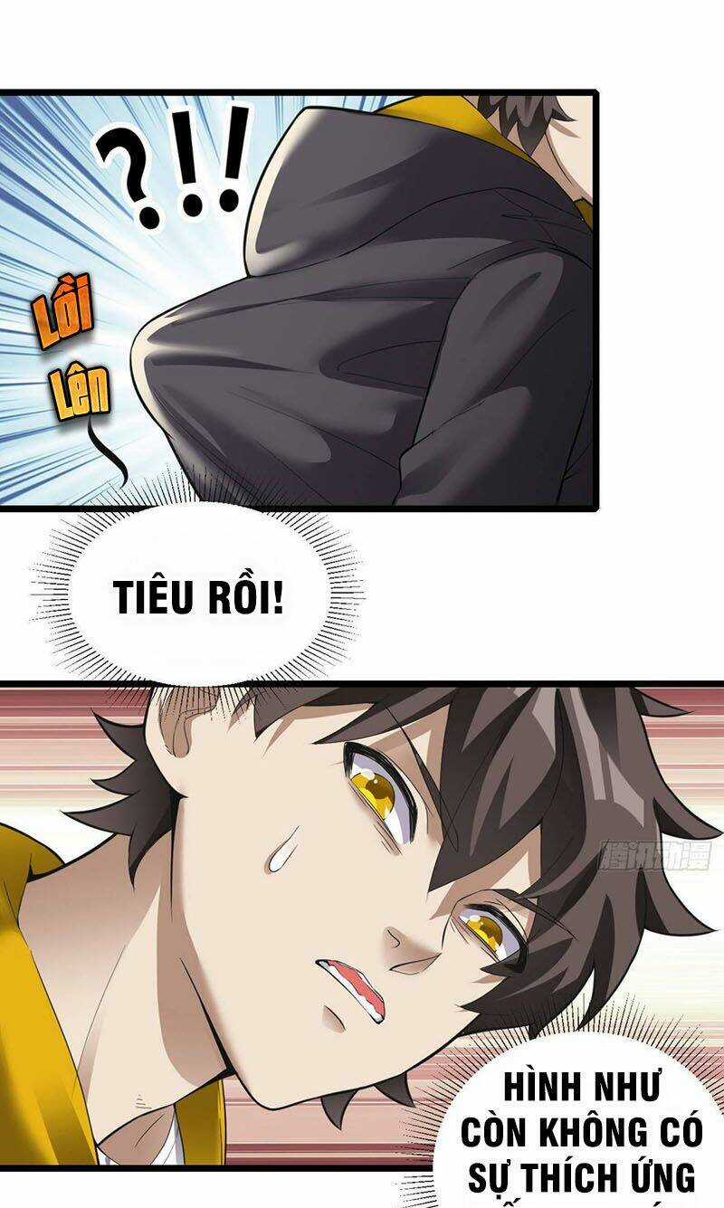 Vô Hạn Biến Dị Chapter 12 trang 8