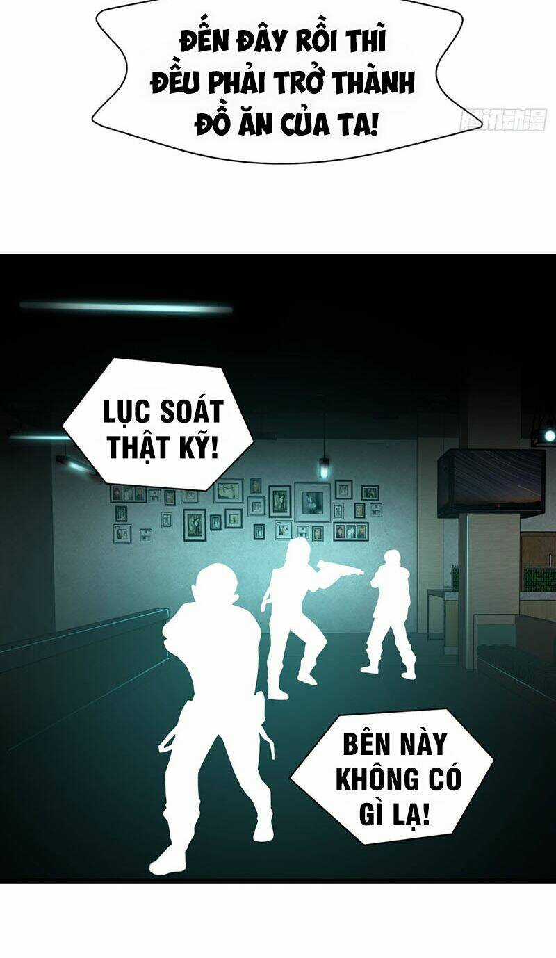 Vô Hạn Biến Dị Chapter 13 trang 11