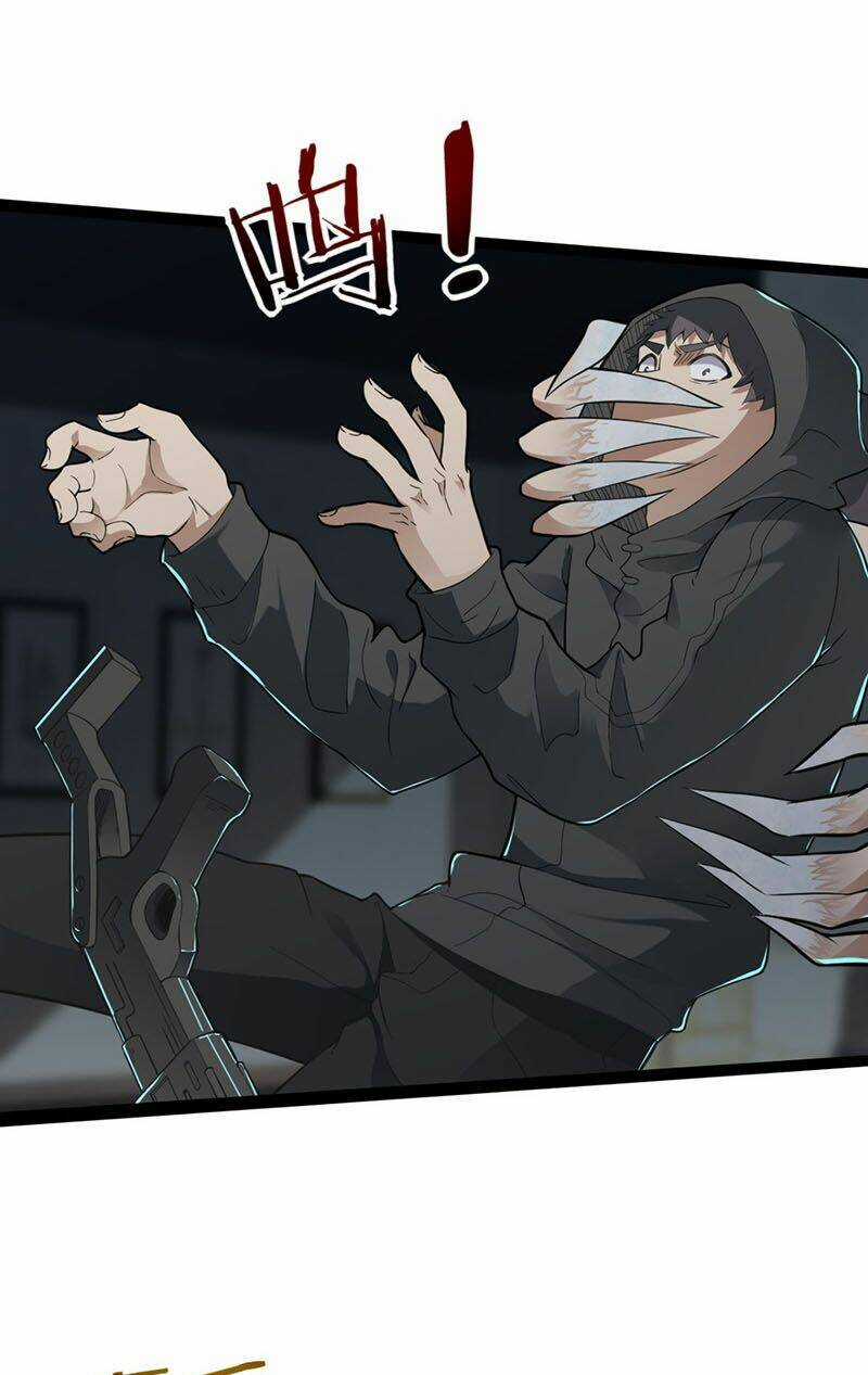 Vô Hạn Biến Dị Chapter 13 trang 12