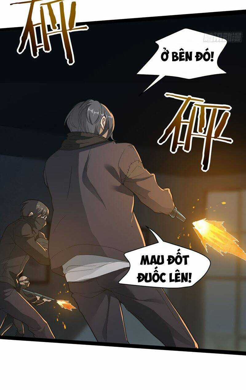 Vô Hạn Biến Dị Chapter 13 trang 13