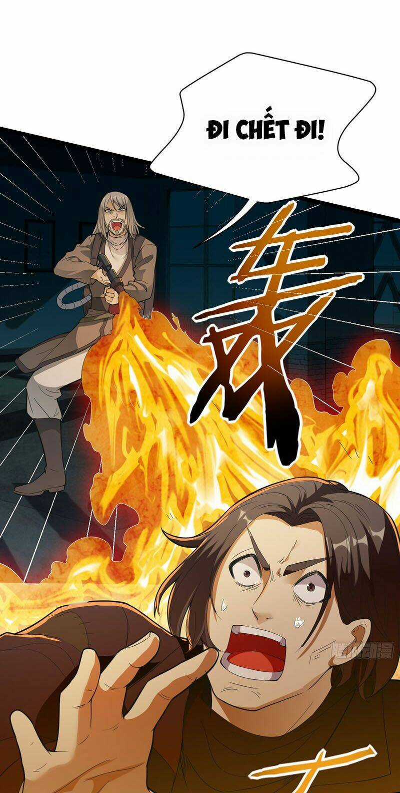 Vô Hạn Biến Dị Chapter 13 trang 16