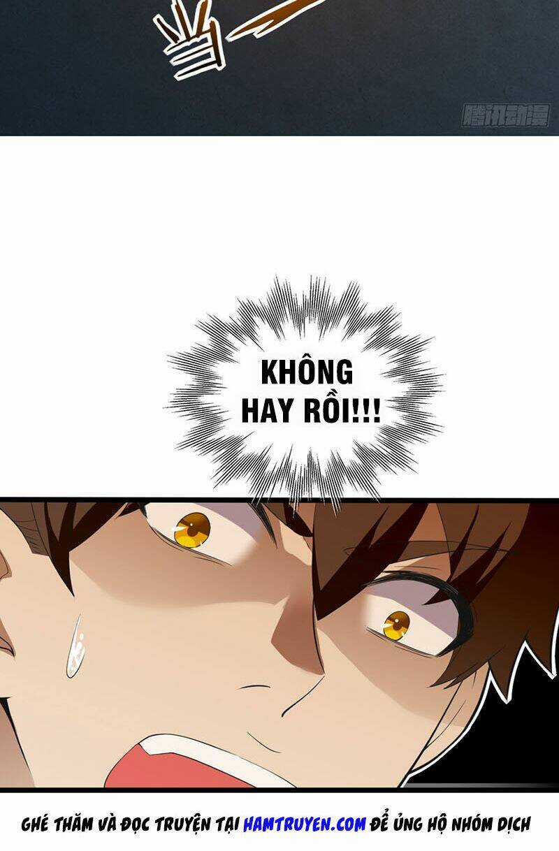 Vô Hạn Biến Dị Chapter 13 trang 19