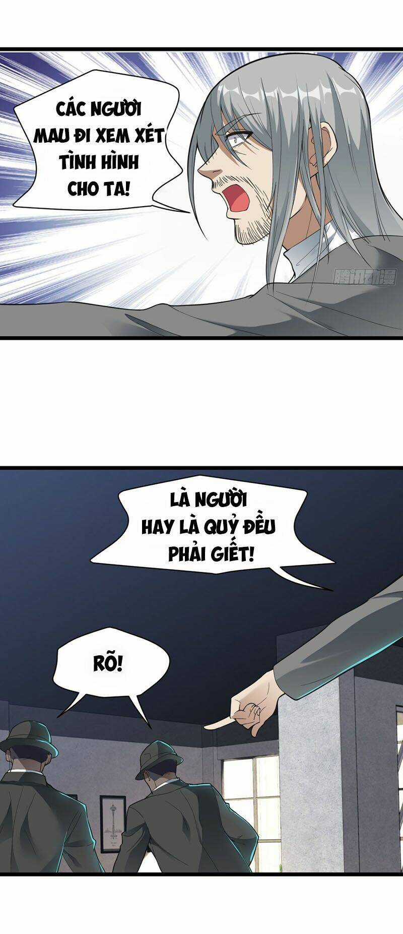 Vô Hạn Biến Dị Chapter 13 trang 2