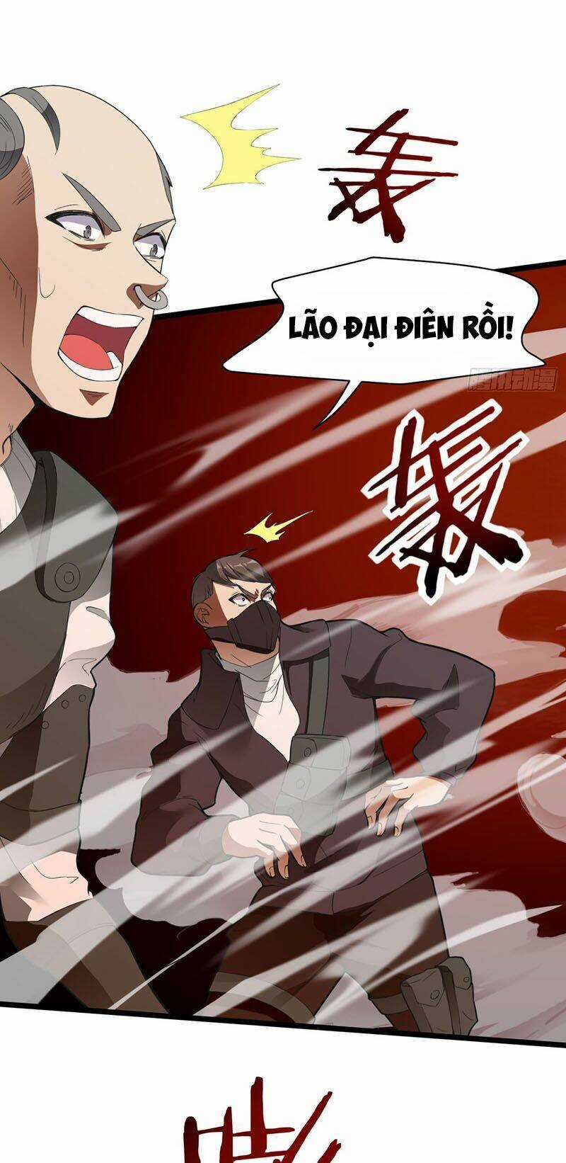 Vô Hạn Biến Dị Chapter 13 trang 22