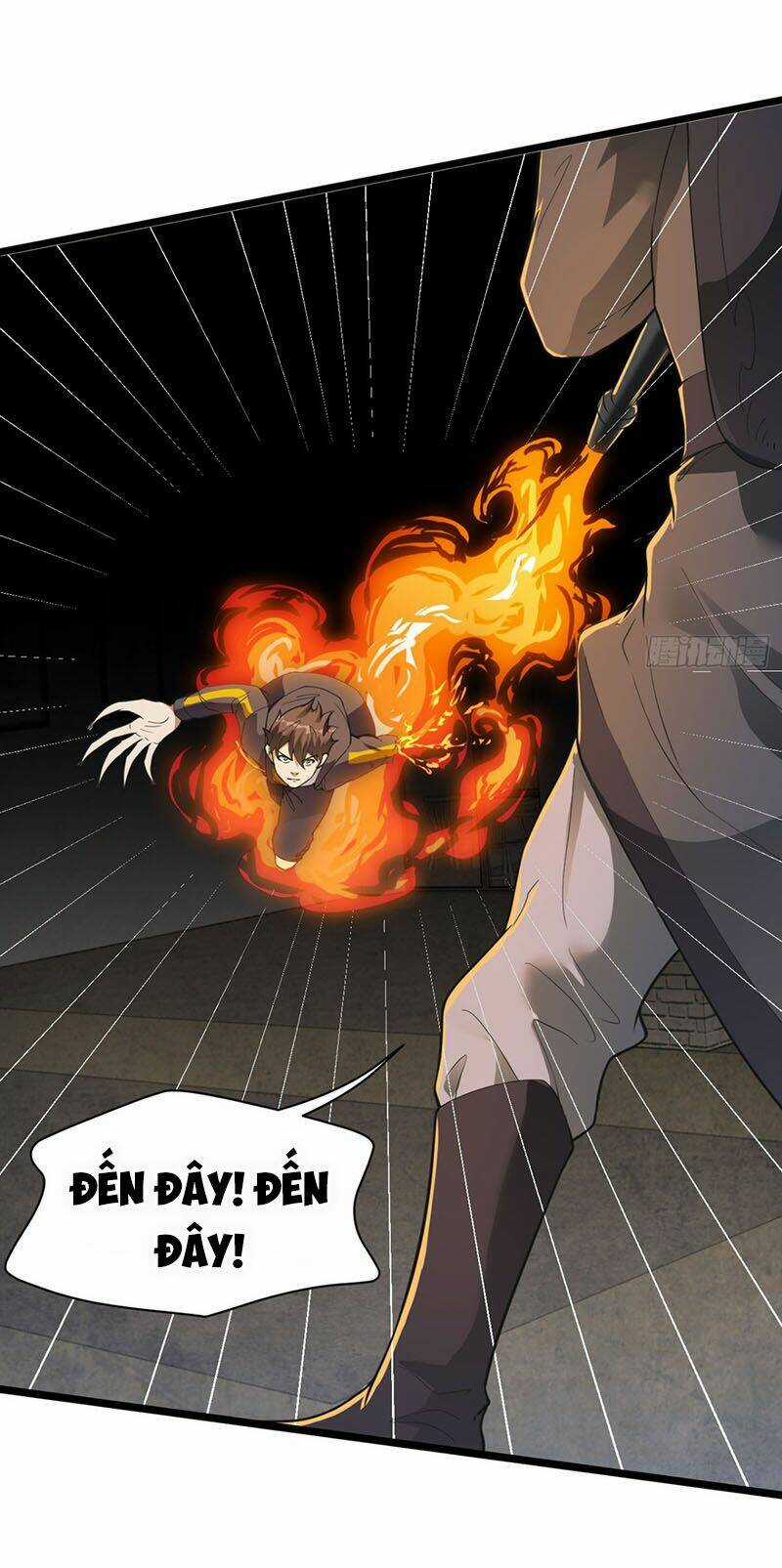 Vô Hạn Biến Dị Chapter 13 trang 24