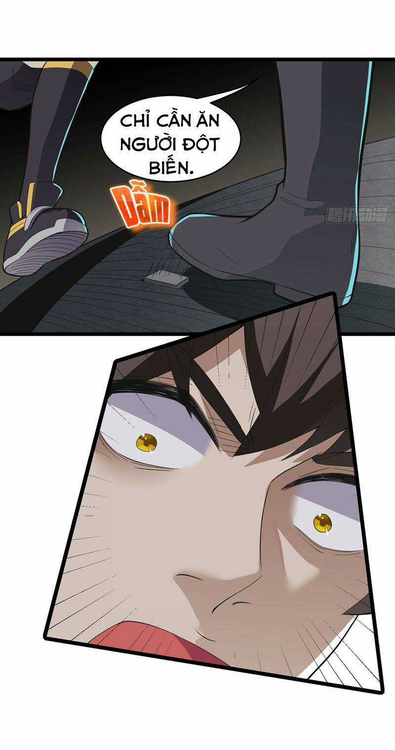 Vô Hạn Biến Dị Chapter 13 trang 27