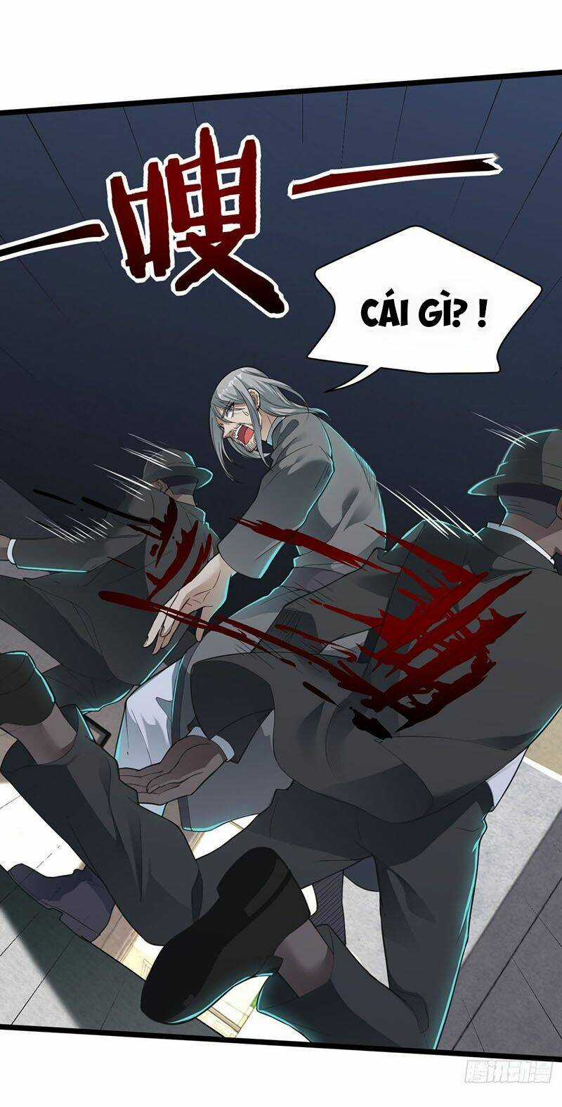 Vô Hạn Biến Dị Chapter 13 trang 3