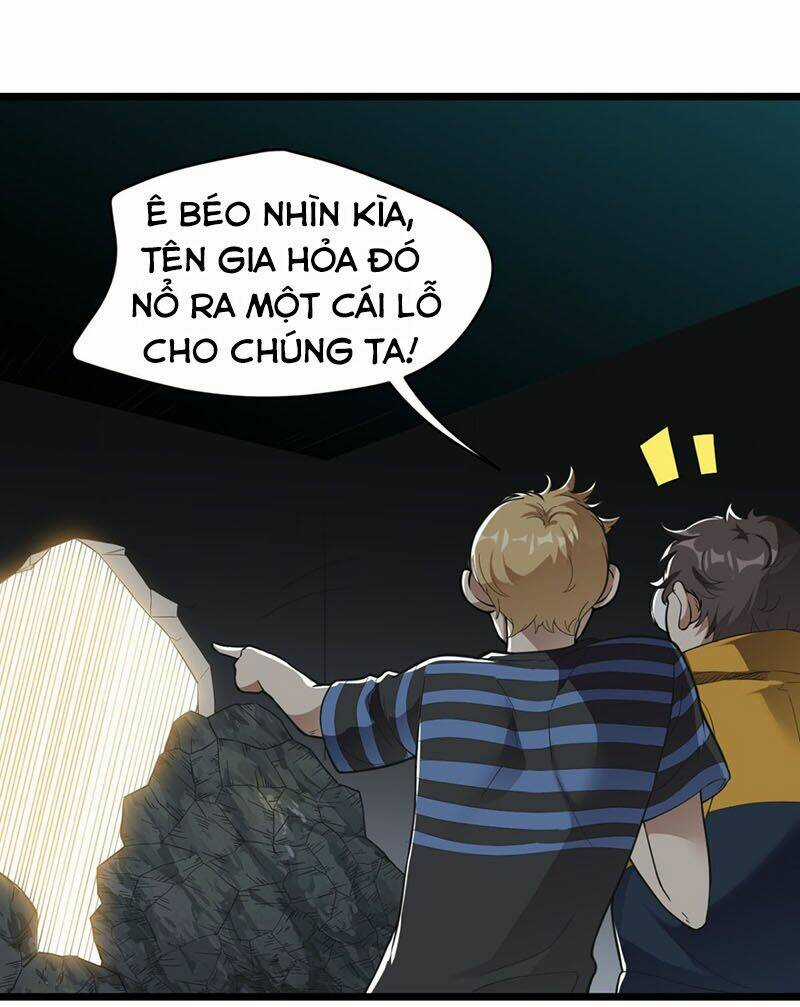 Vô Hạn Biến Dị Chapter 13 trang 31