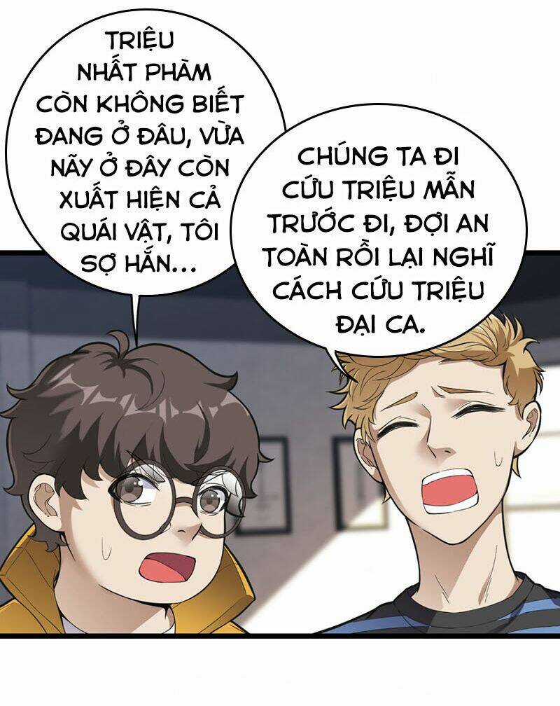 Vô Hạn Biến Dị Chapter 13 trang 32