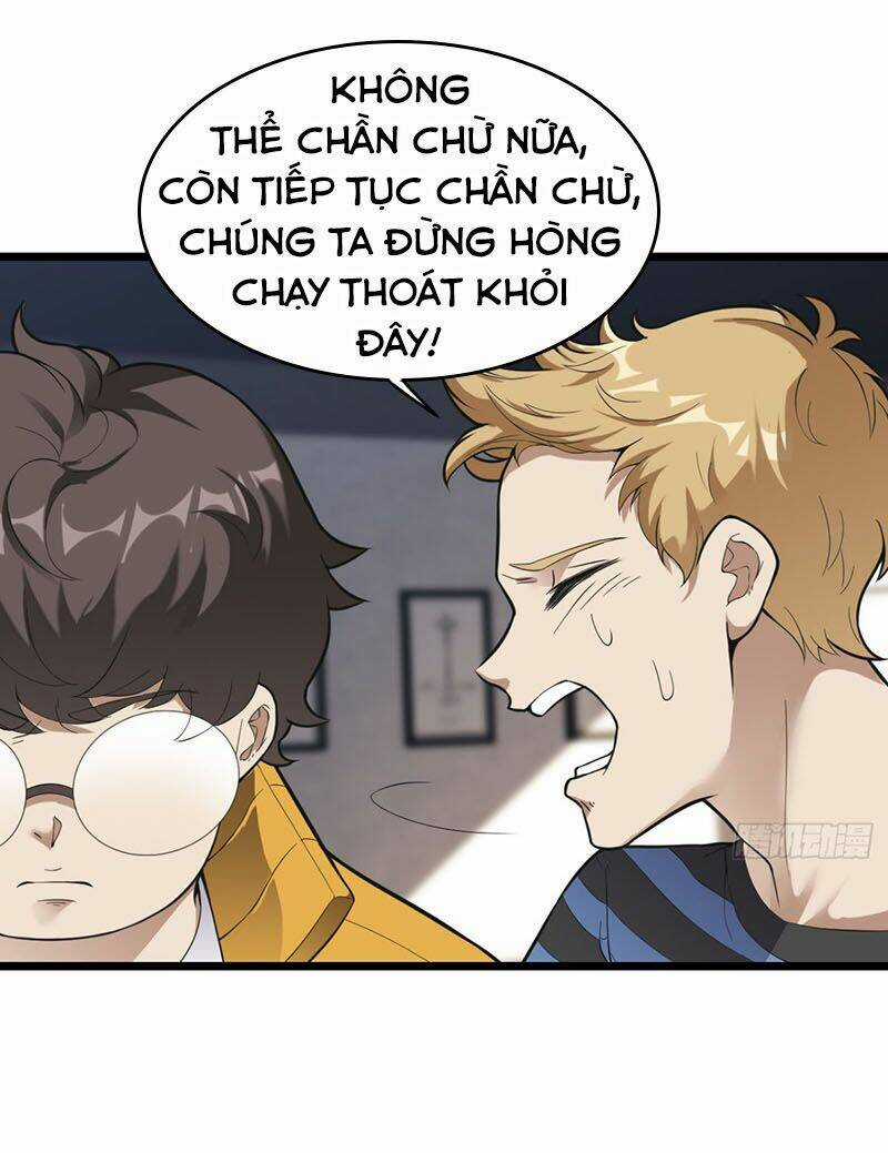 Vô Hạn Biến Dị Chapter 13 trang 33