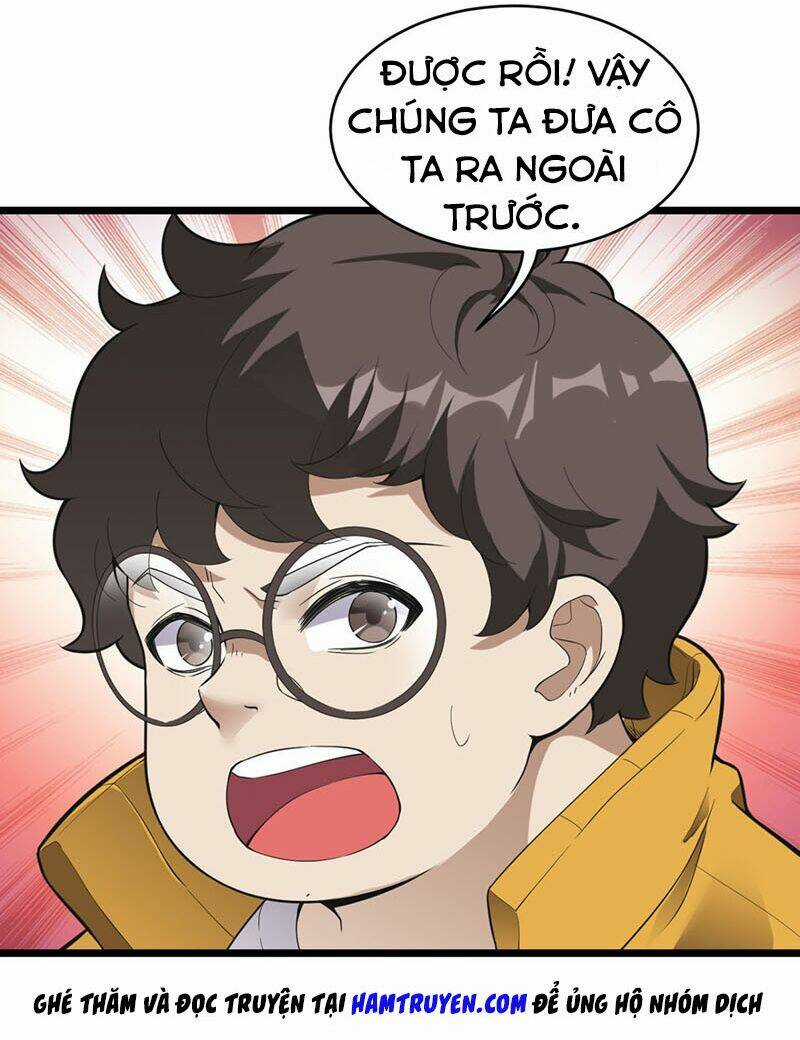 Vô Hạn Biến Dị Chapter 13 trang 34