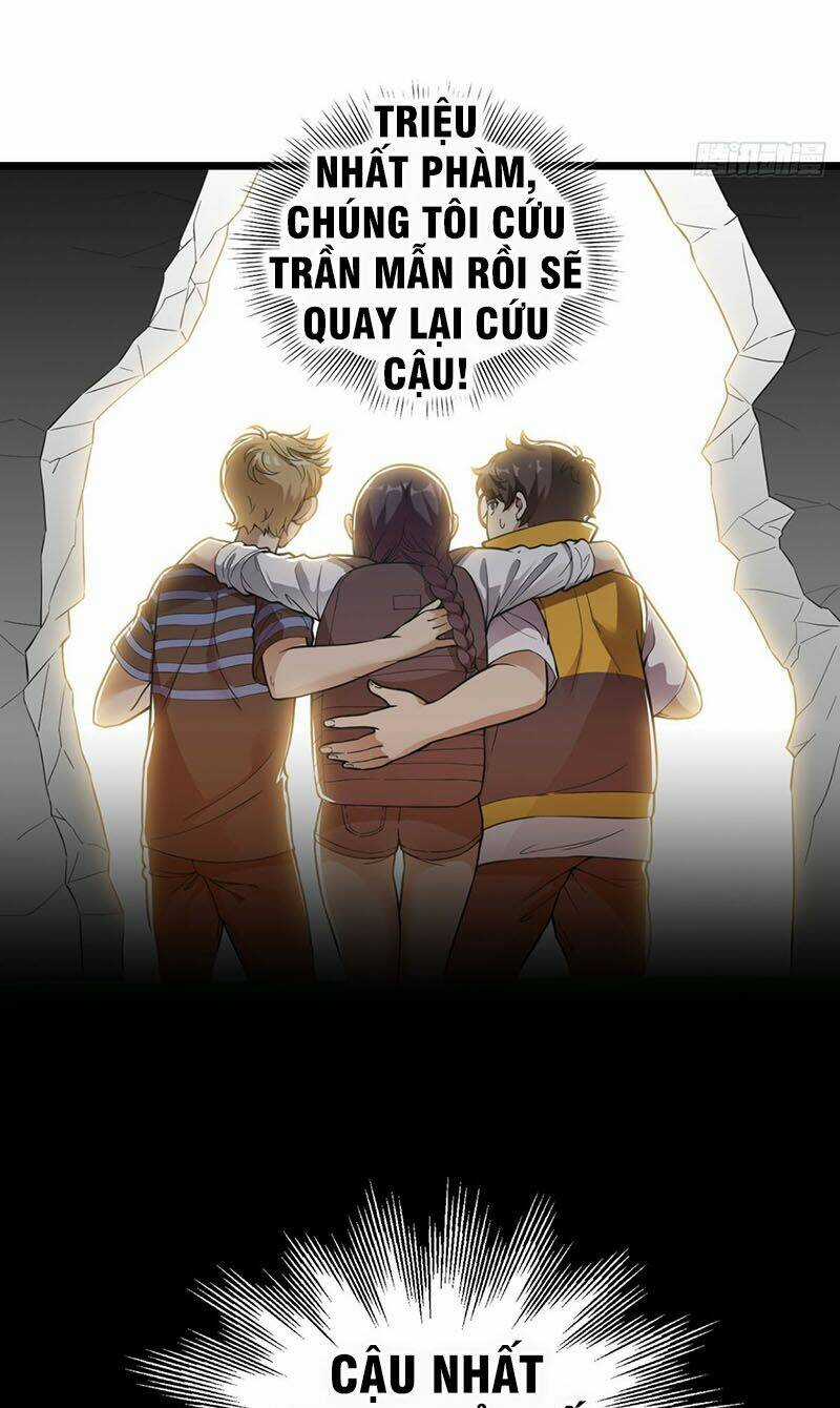 Vô Hạn Biến Dị Chapter 13 trang 35