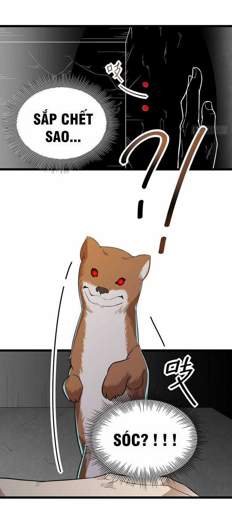 Vô Hạn Biến Dị Chapter 13 trang 37