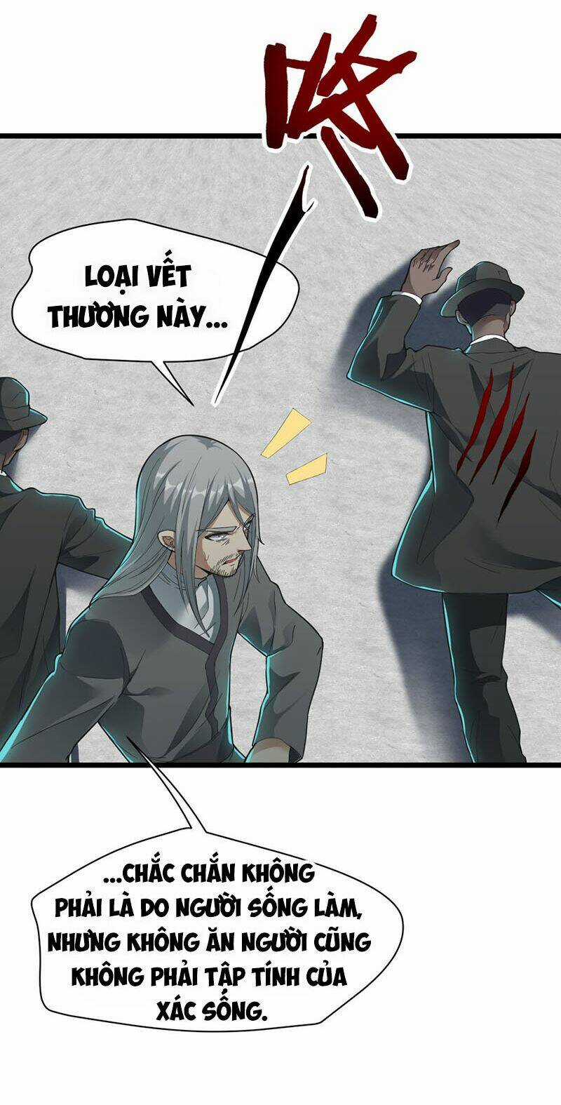 Vô Hạn Biến Dị Chapter 13 trang 4