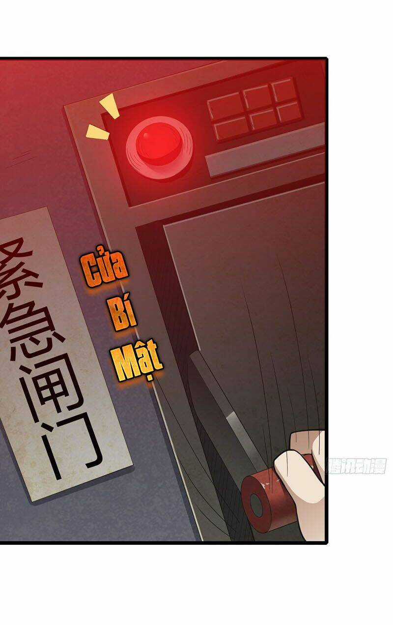 Vô Hạn Biến Dị Chapter 13 trang 7