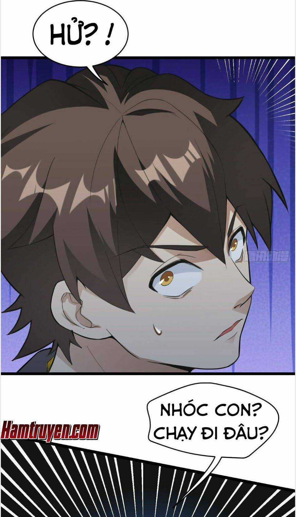 Vô Hạn Biến Dị Chapter 14 trang 17