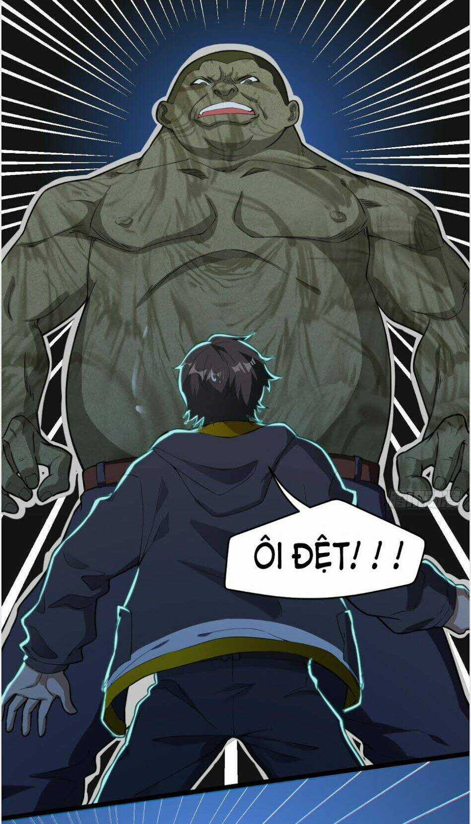 Vô Hạn Biến Dị Chapter 14 trang 18