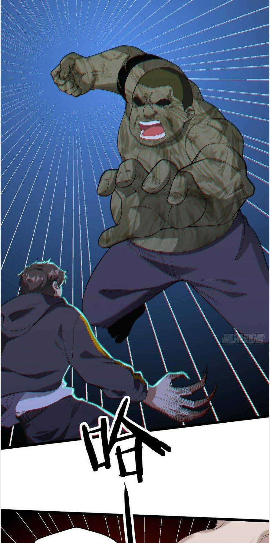 Vô Hạn Biến Dị Chapter 14 trang 19