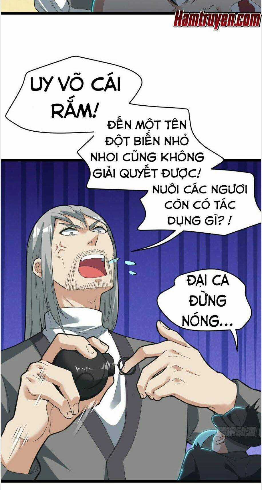 Vô Hạn Biến Dị Chapter 14 trang 2