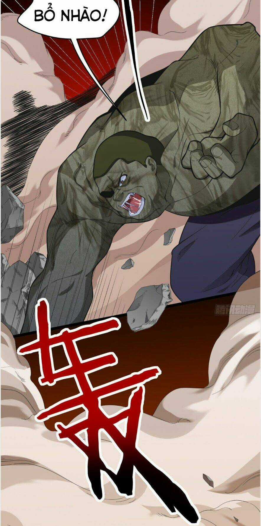 Vô Hạn Biến Dị Chapter 14 trang 20