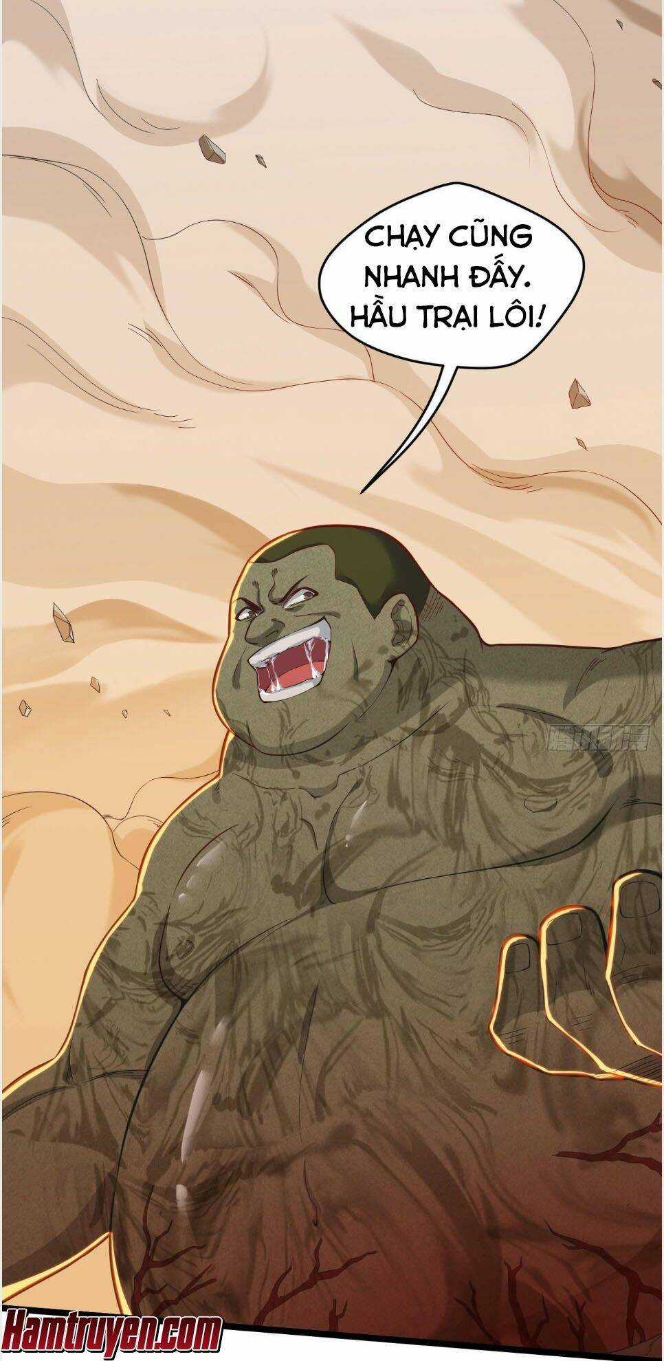 Vô Hạn Biến Dị Chapter 14 trang 21