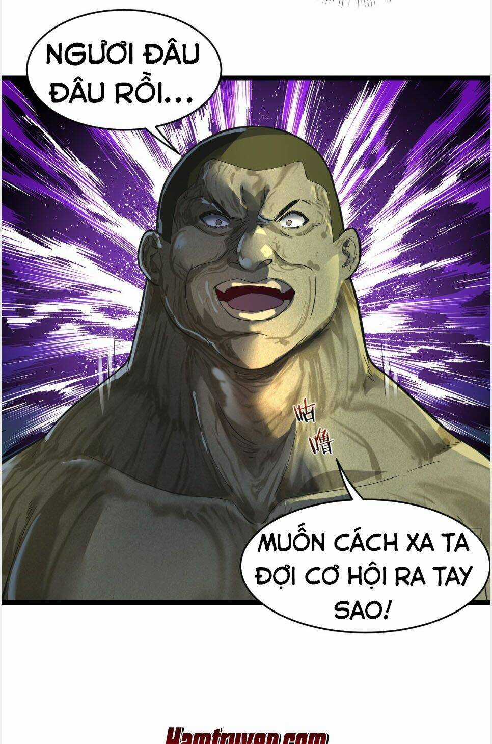 Vô Hạn Biến Dị Chapter 14 trang 24