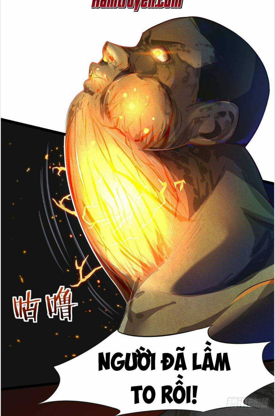 Vô Hạn Biến Dị Chapter 14 trang 25