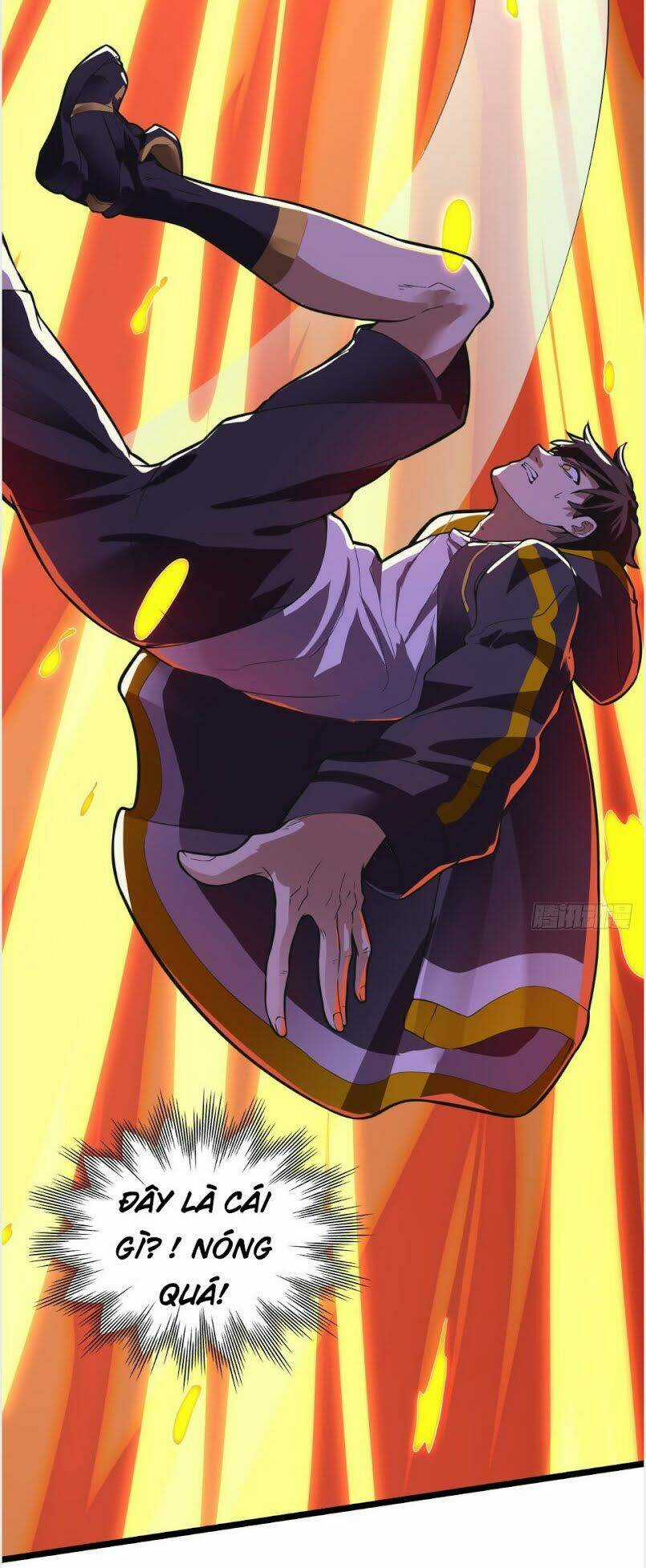 Vô Hạn Biến Dị Chapter 14 trang 27