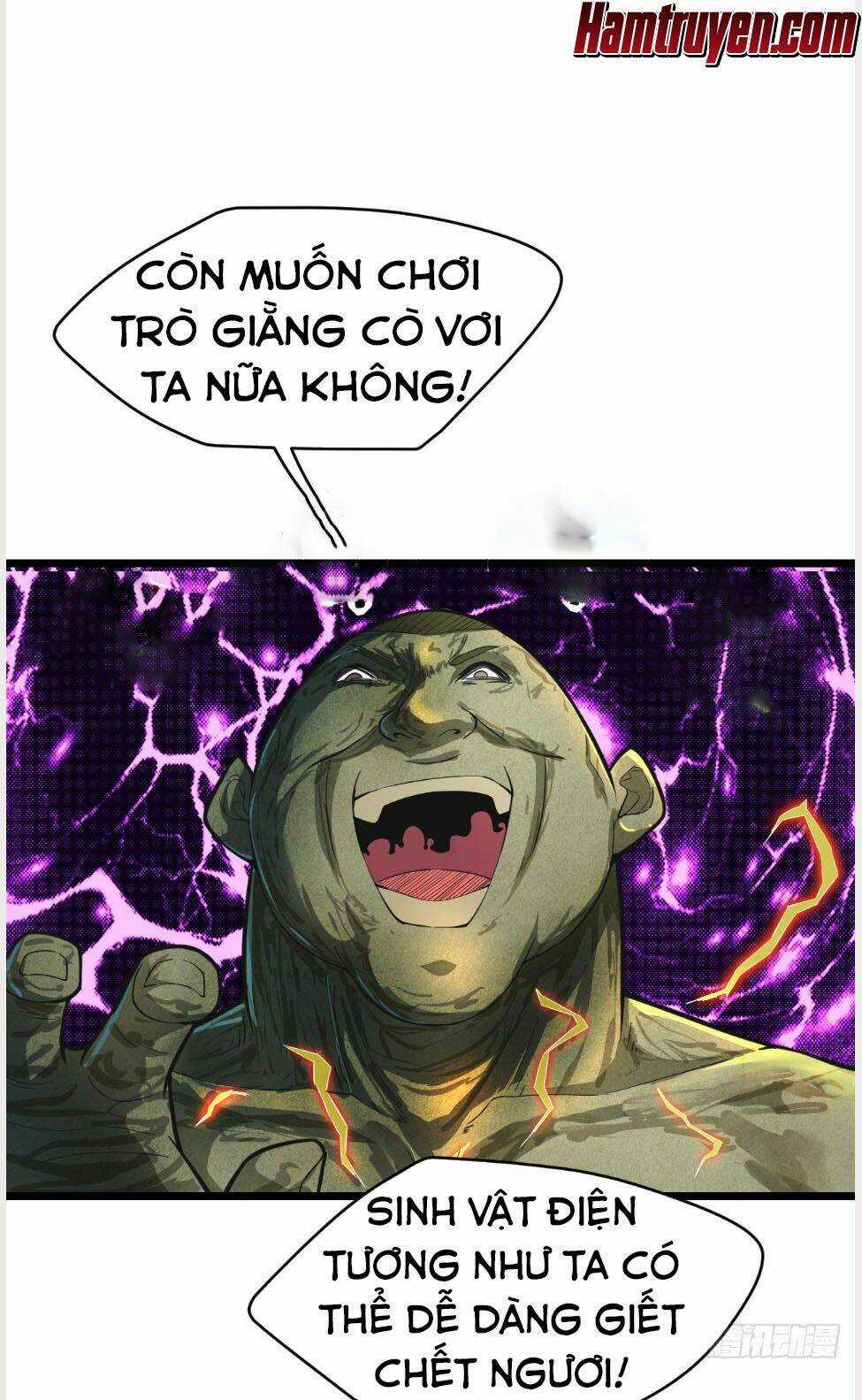 Vô Hạn Biến Dị Chapter 14 trang 28