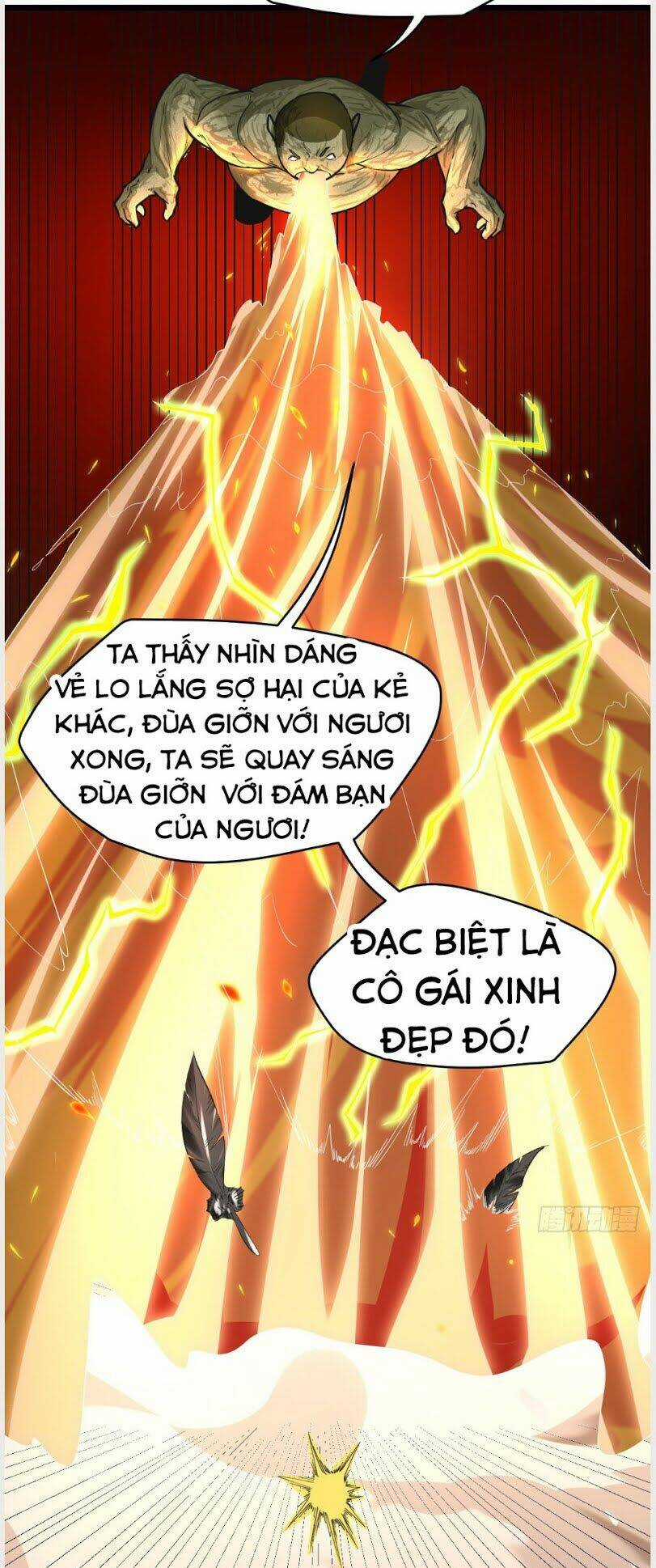 Vô Hạn Biến Dị Chapter 14 trang 29