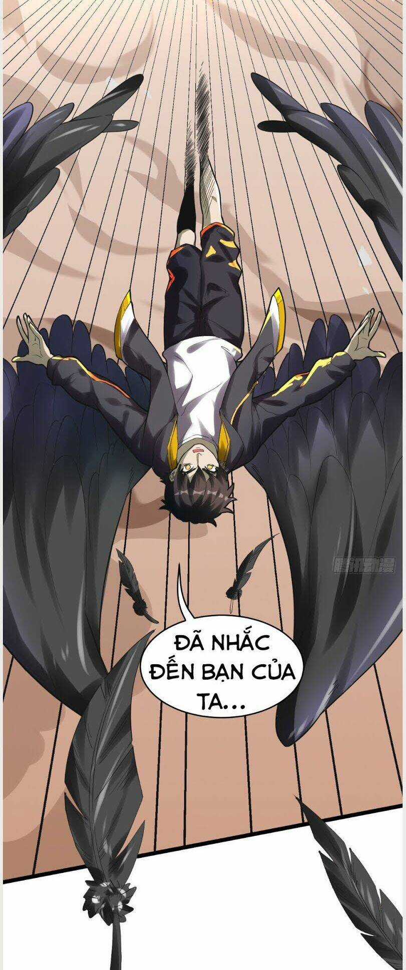 Vô Hạn Biến Dị Chapter 14 trang 30