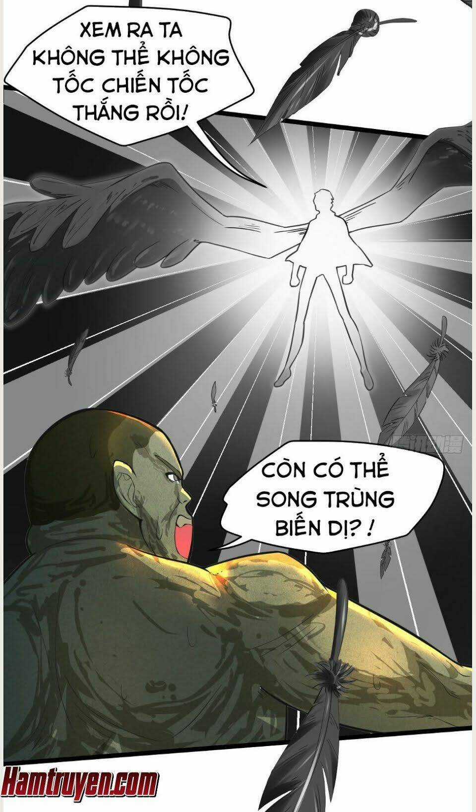 Vô Hạn Biến Dị Chapter 14 trang 31