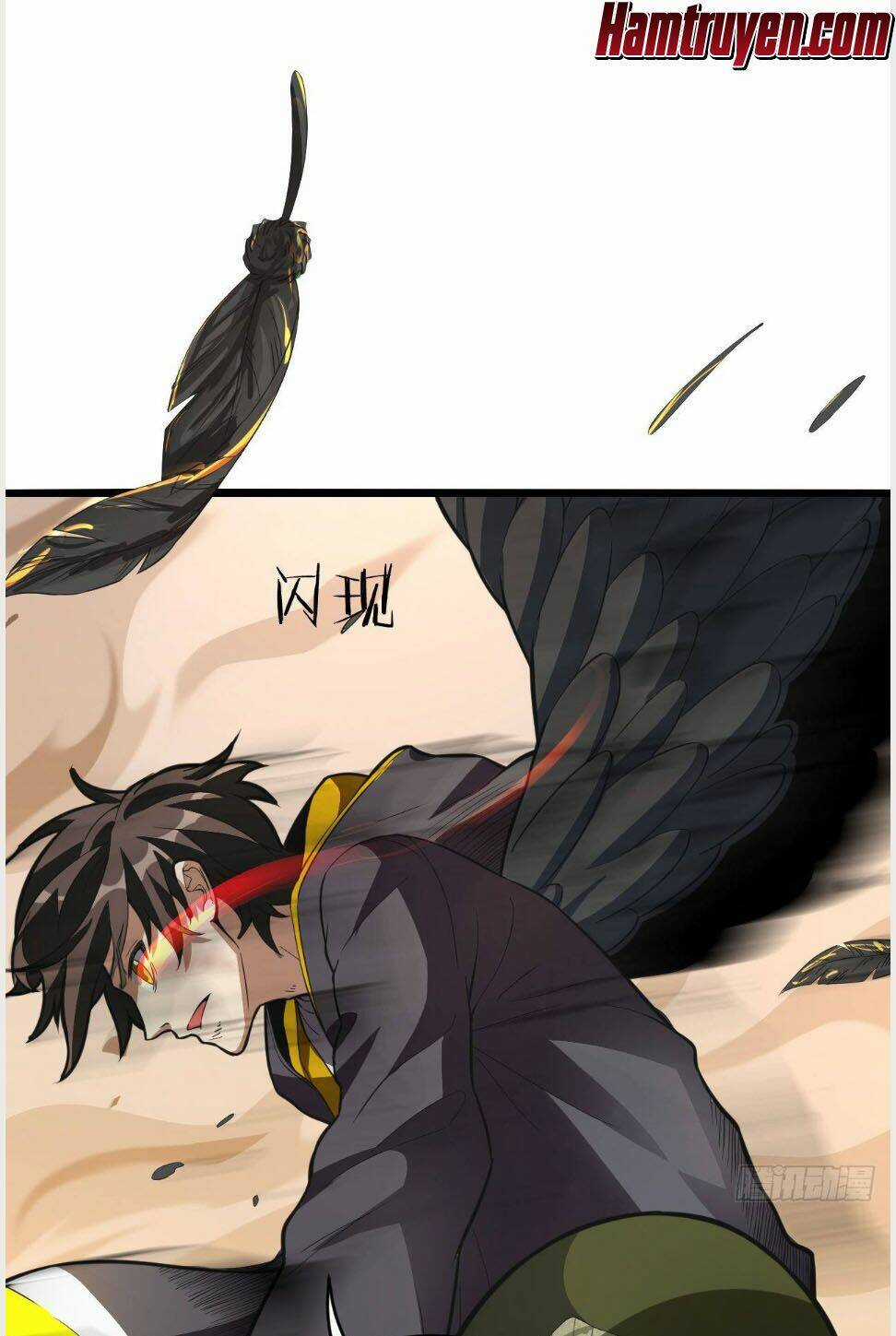 Vô Hạn Biến Dị Chapter 14 trang 34