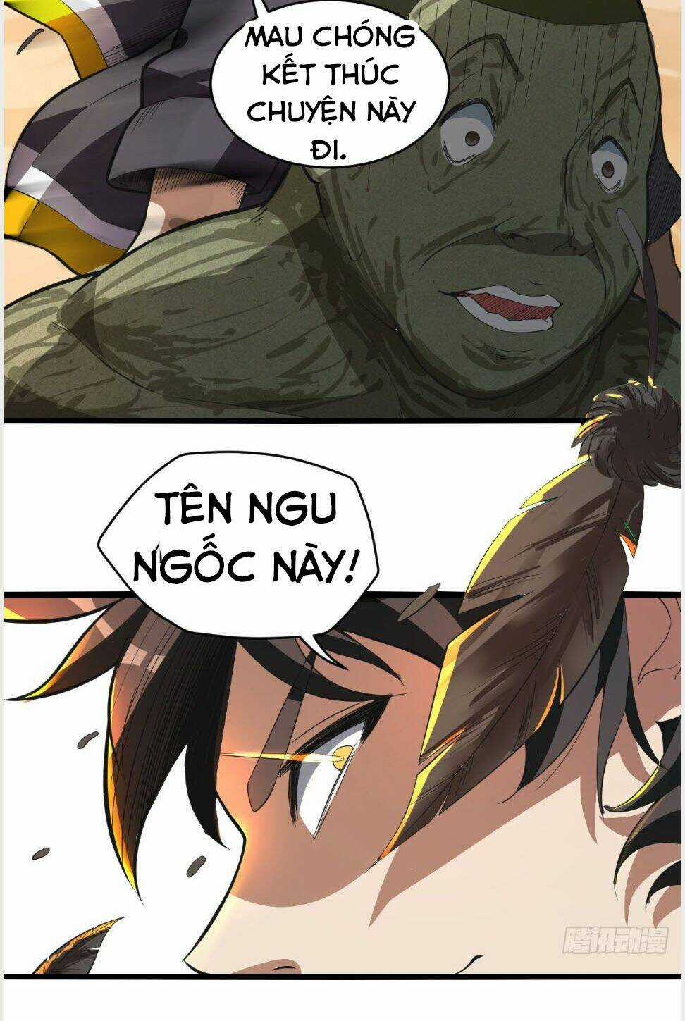 Vô Hạn Biến Dị Chapter 14 trang 35