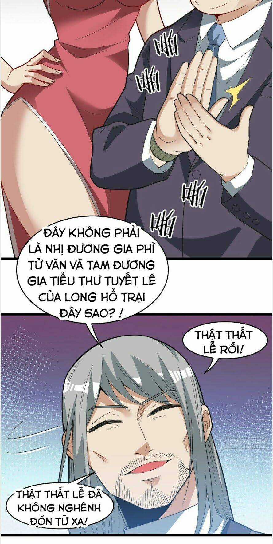 Vô Hạn Biến Dị Chapter 14 trang 4