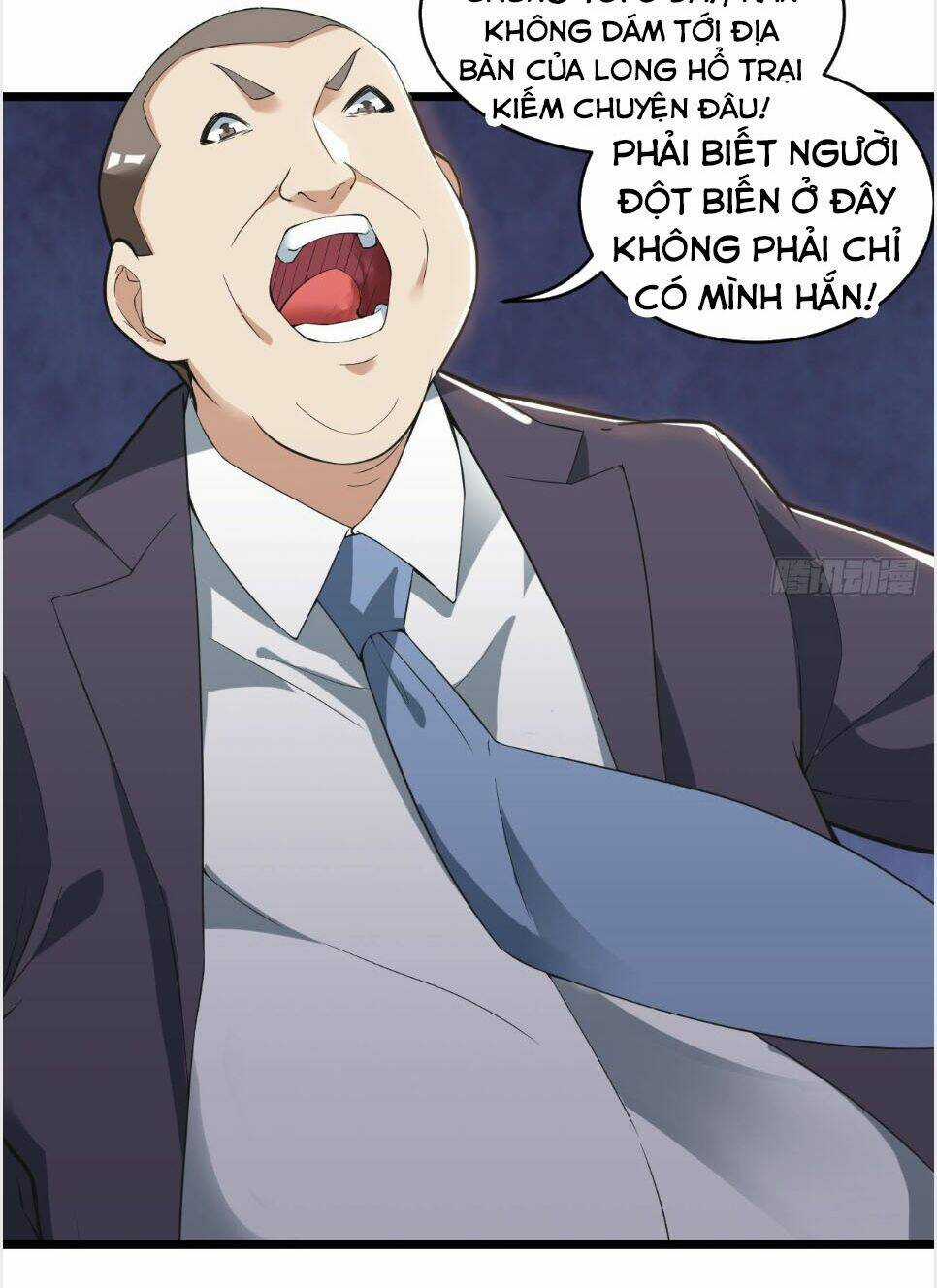 Vô Hạn Biến Dị Chapter 14 trang 8