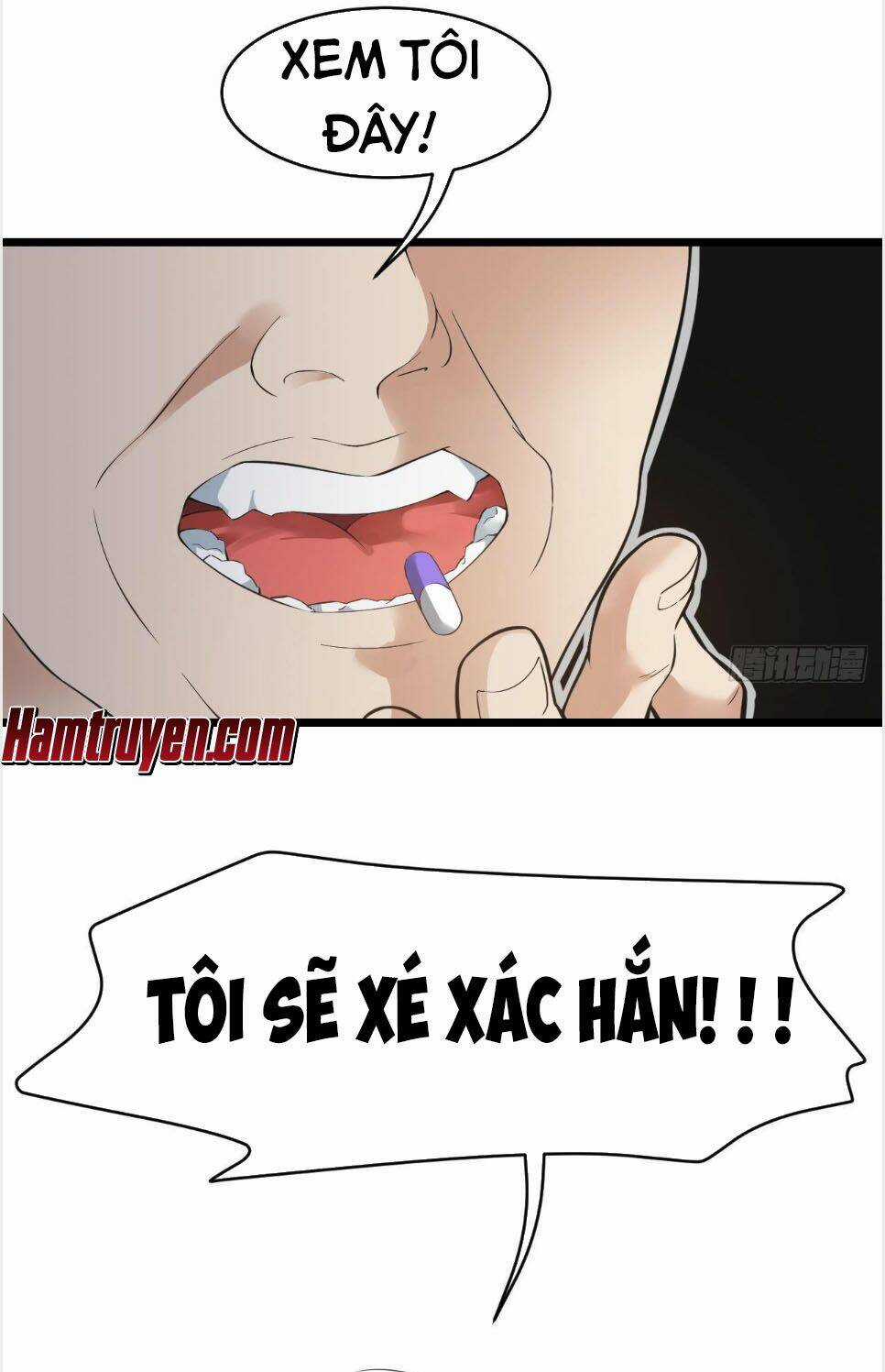 Vô Hạn Biến Dị Chapter 14 trang 9